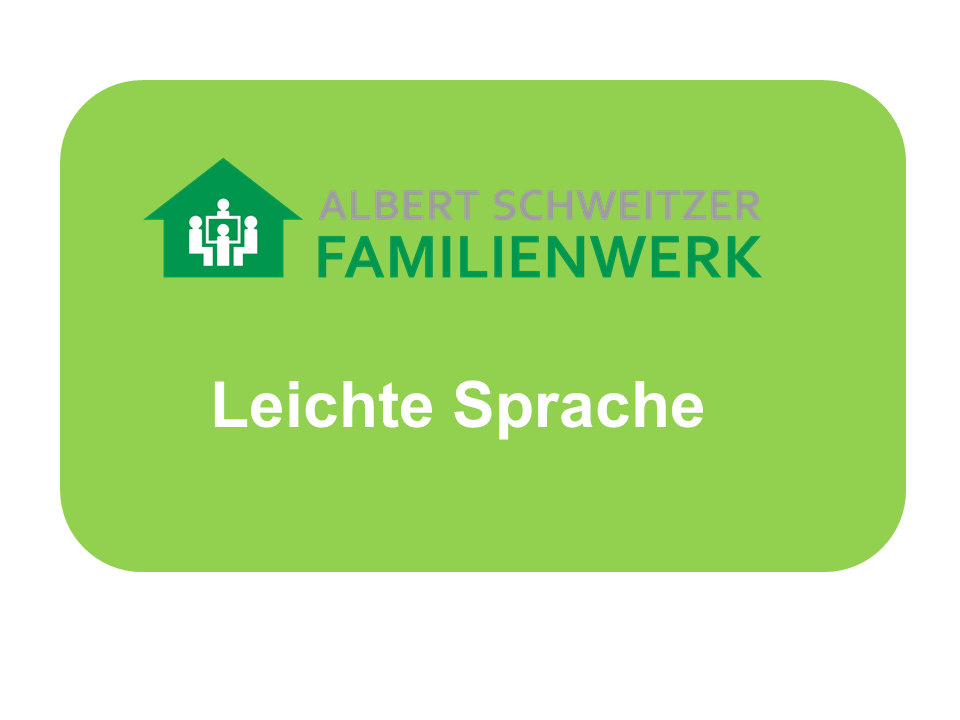 Leichte Sprache