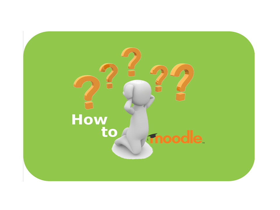 Wie funktioniert moodle?